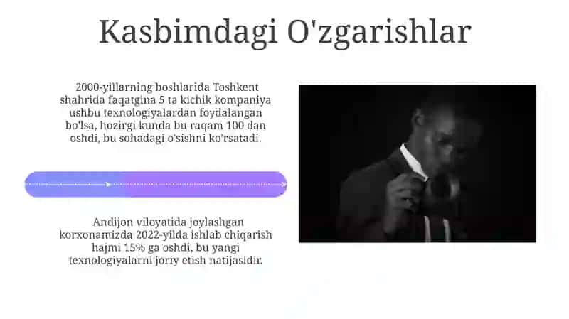Mening Kasbim - Mening Faхrim 4