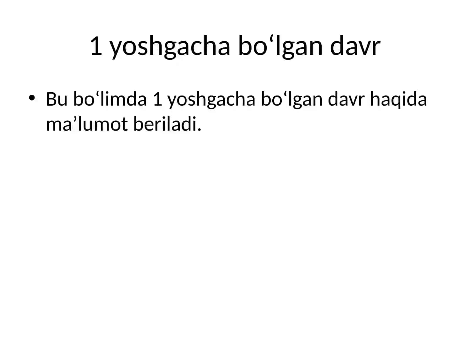 Maktabgacha Yoshdagi Bolalarda Nutqning Rivojlanishi 4