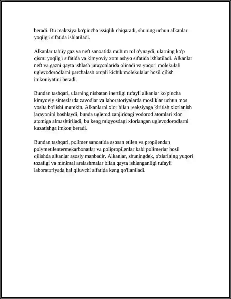 ALKANLAR 4