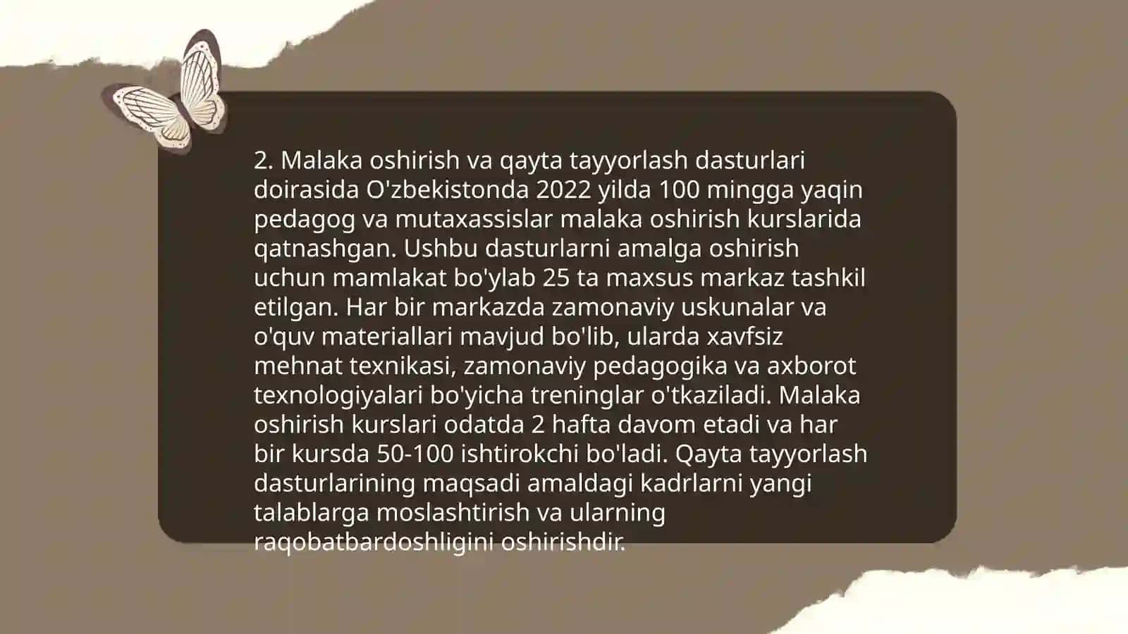 Ta'lim jarayonida ilg'or pedagogik texnologiyalarni qo'llash 4