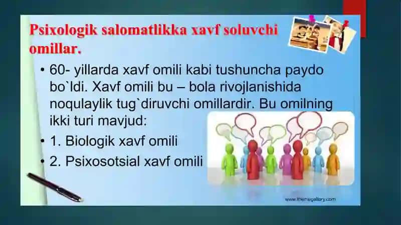 psixologik sog'lomlik va burnout sindromining oldini olish usullari 4