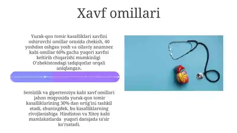 Yurak-qon tomir tizimi kasalliklari 4