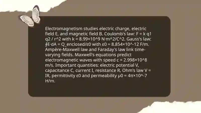 Branches of Physics 4