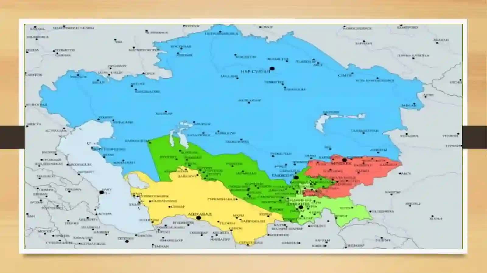 Orta Aziya mamleketler xalqi ham demografiyaliq jagdayi 4