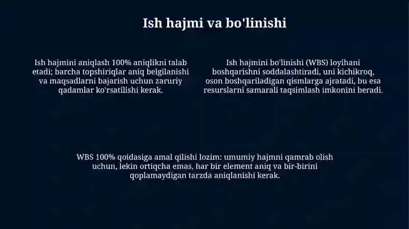 Qurilish faoliyatini rejalashtirish asoslari 4