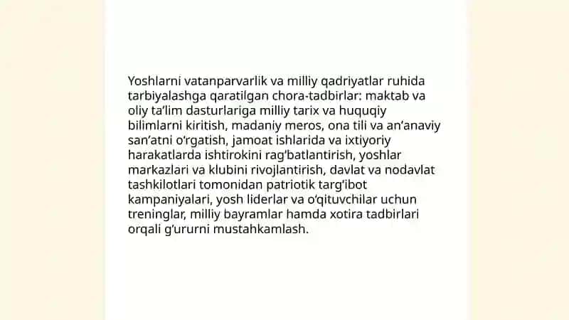 Ma'naviy-axloqiy tarbiyani modernizatsiya qilish 4