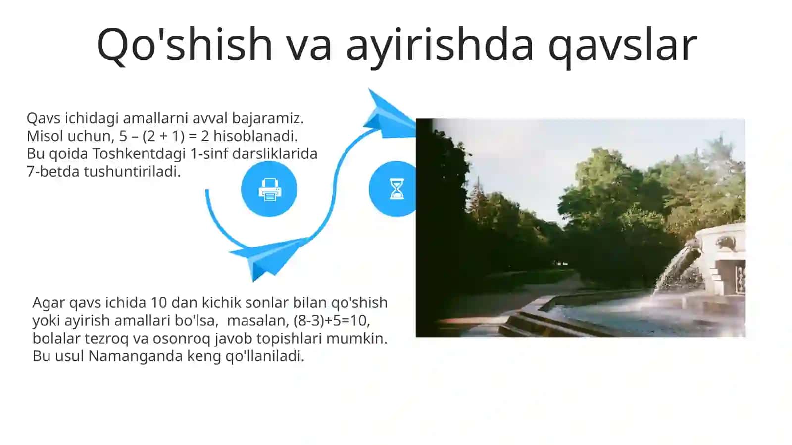 sinf matematika darsligi qavs mavzusi 4