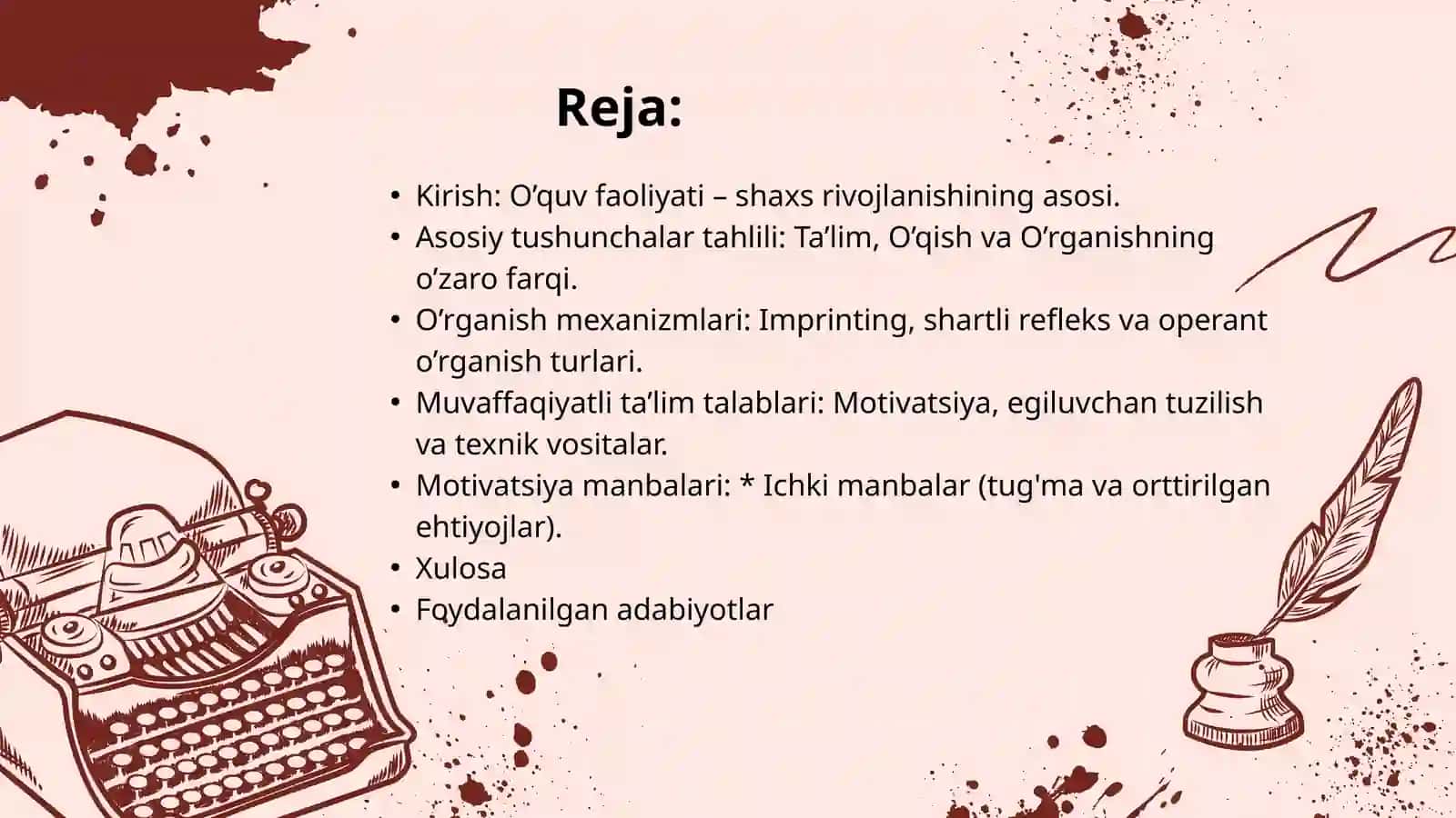 TA'LIM JARAYONIDA O'QUV MOTIVATSIYASI VA UNI BOSHQARISH MUOMMOSI 4