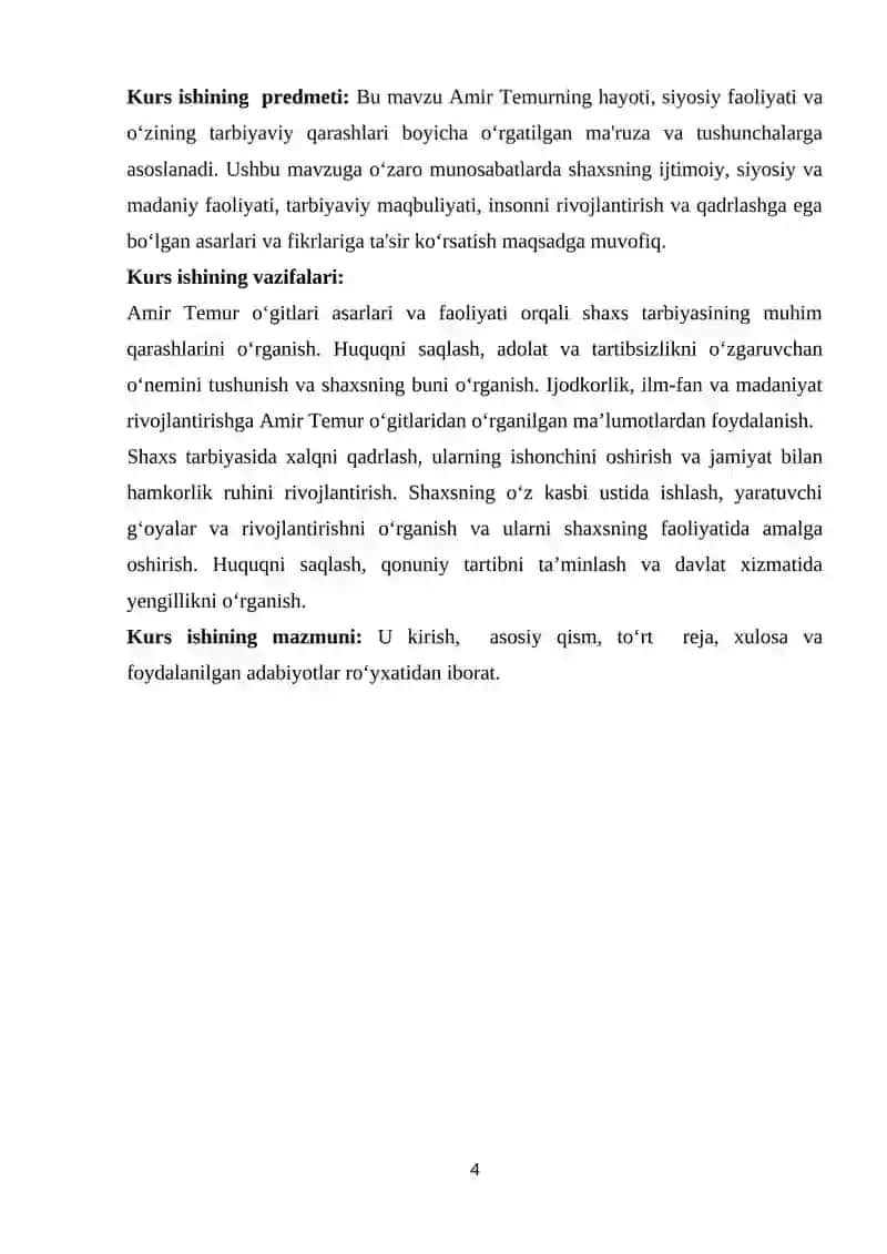Amir Temur o‘gitlaridan foydalanish 4