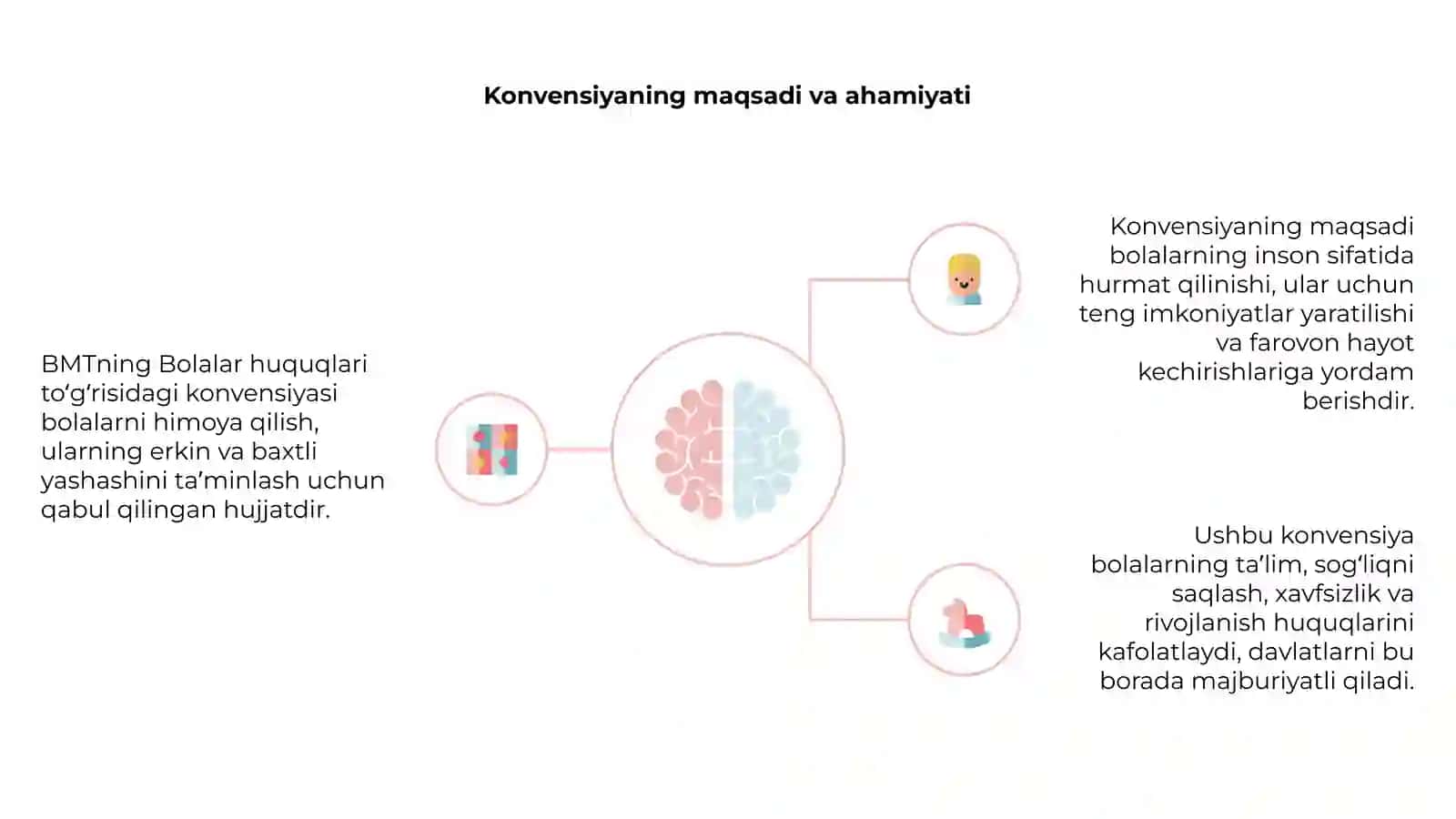 BMT Bola huquqlari konvensiyasi 4