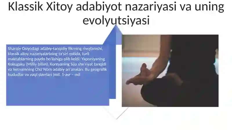 Sharq klassik adabiyotida adabiy tanqidiy fikrlar taraqqiyoti 4