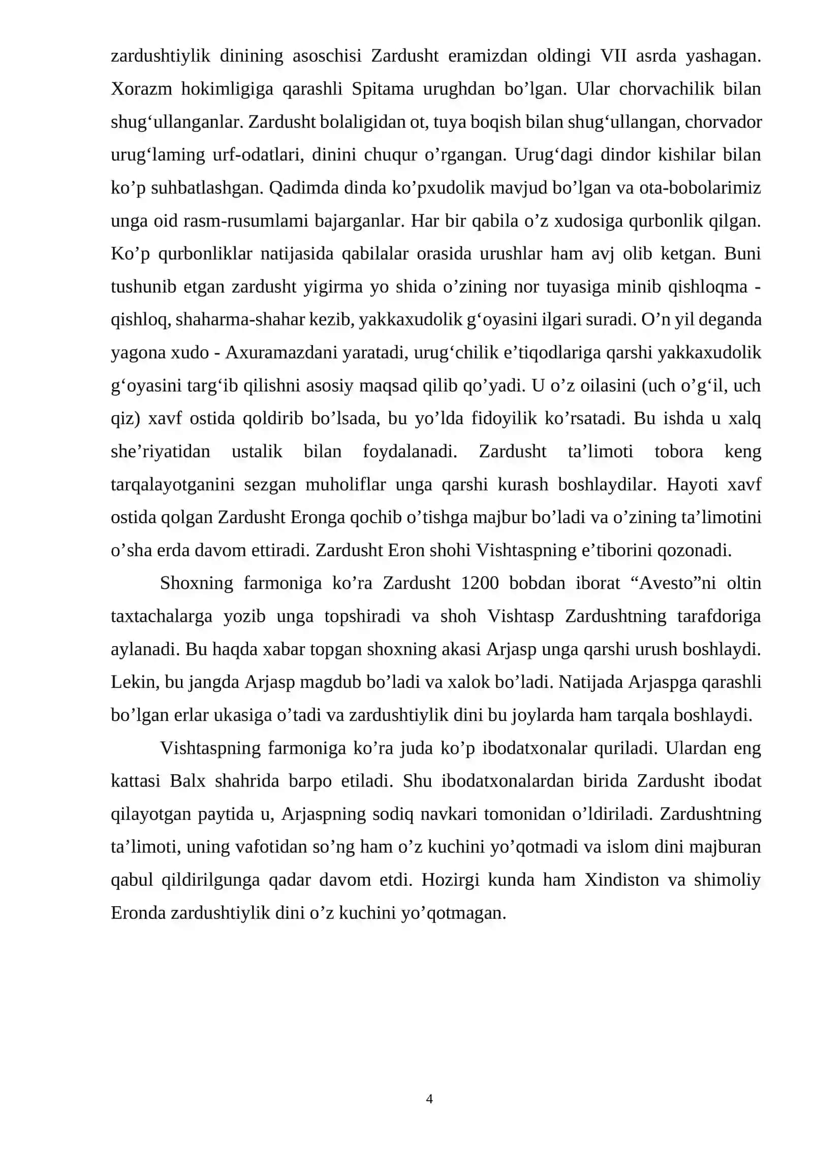 O'ZBEKISTONDA PSIXOLOGIYA FANI UNING TARIXIVA 4