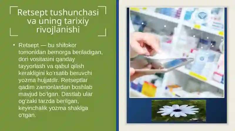 Lotin tili va Tibbiy terminologiya fanidagi mustaqil ishi 4
