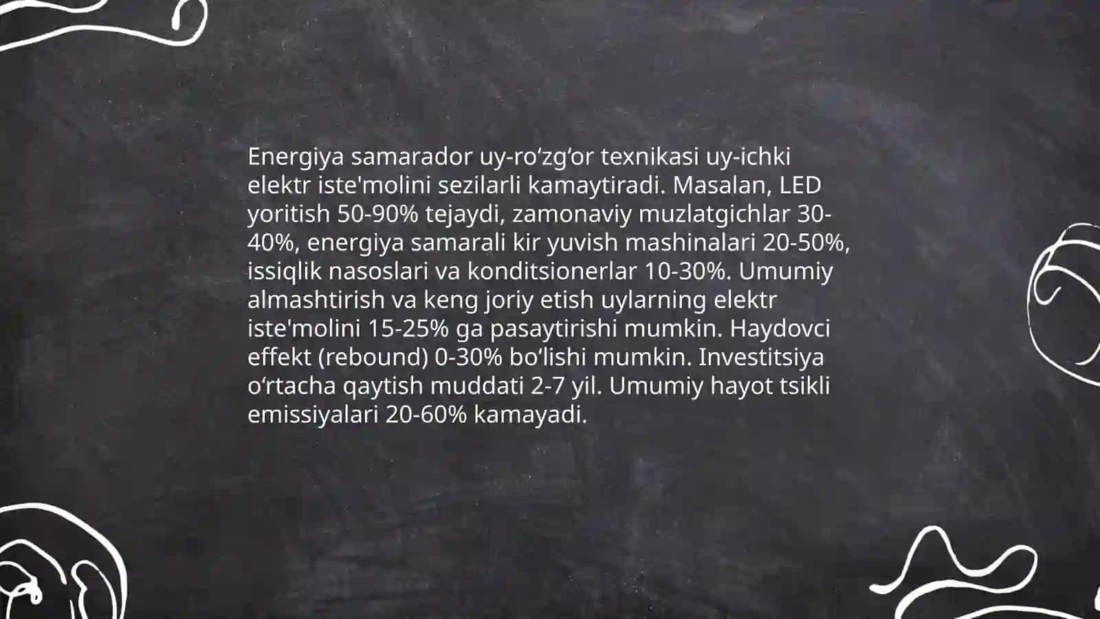 Yashil mahsulotlarga bo‘lgan talab va iste’mol hajmi tahlili 4