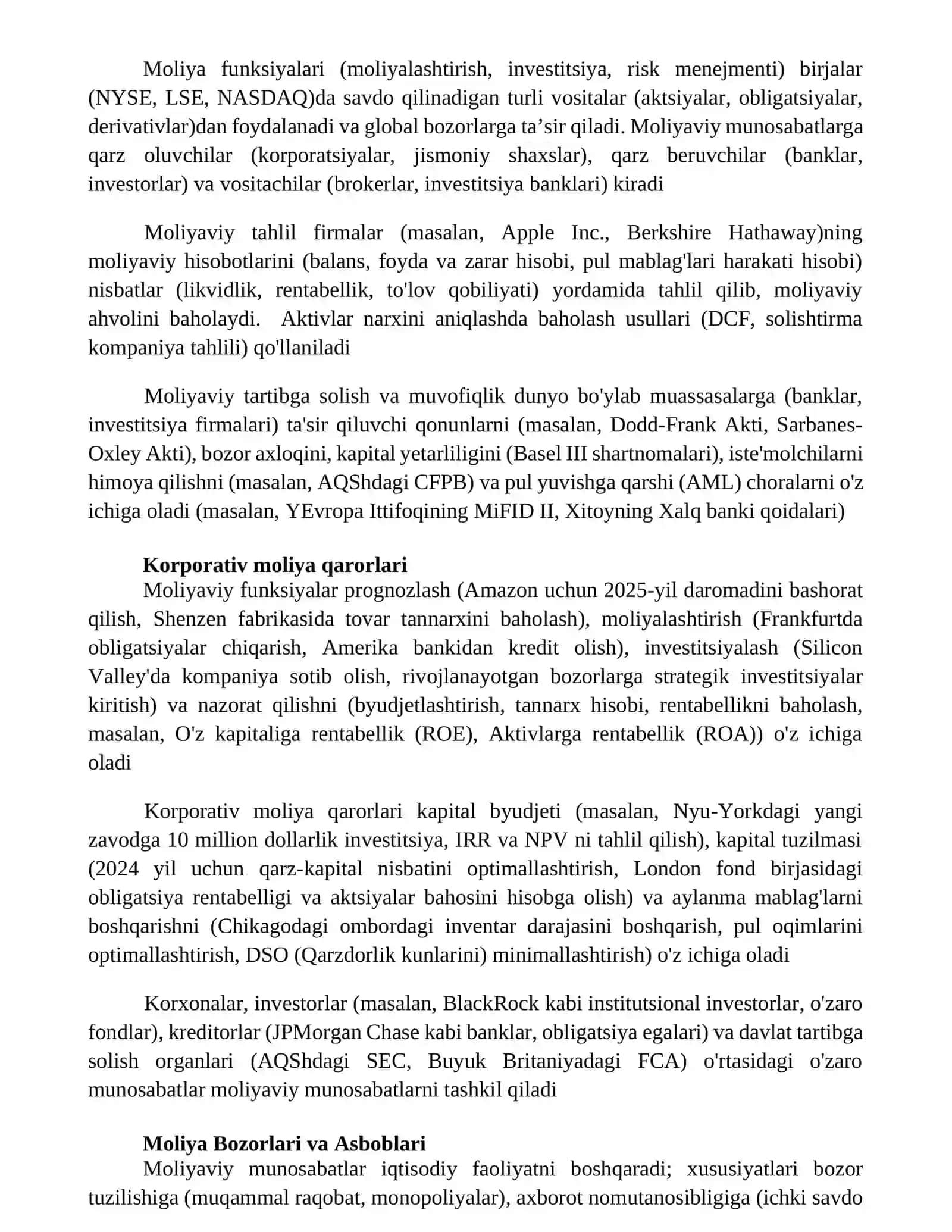 Investitsion bank va underwriting 4