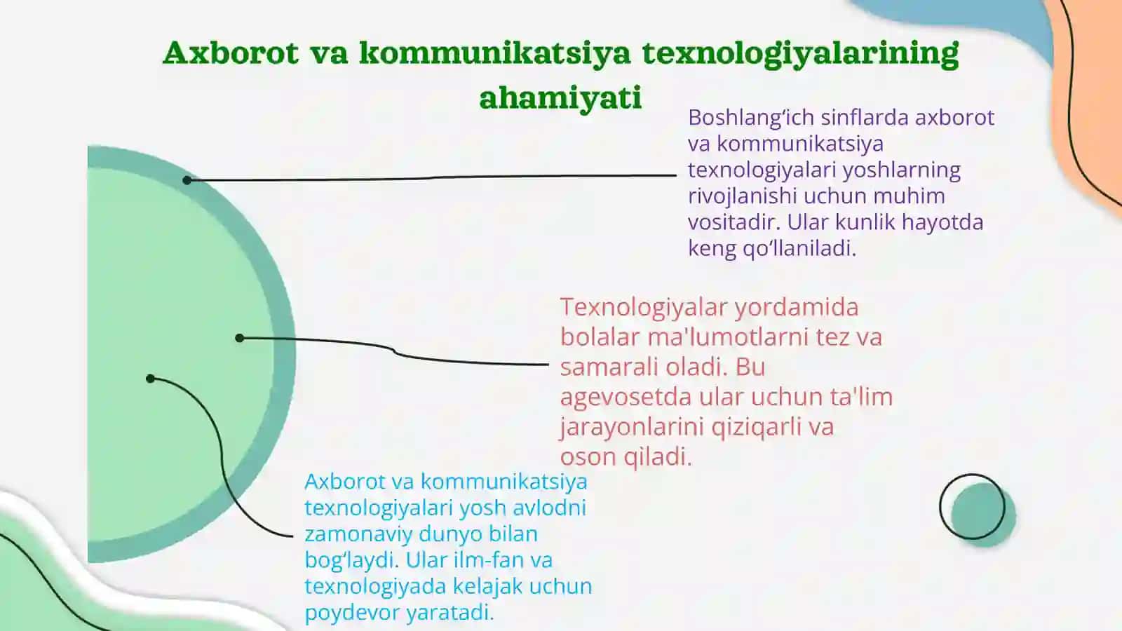 Boshlang'ich sinflarda axborot kommunikatsiya texnalogiyalari 4