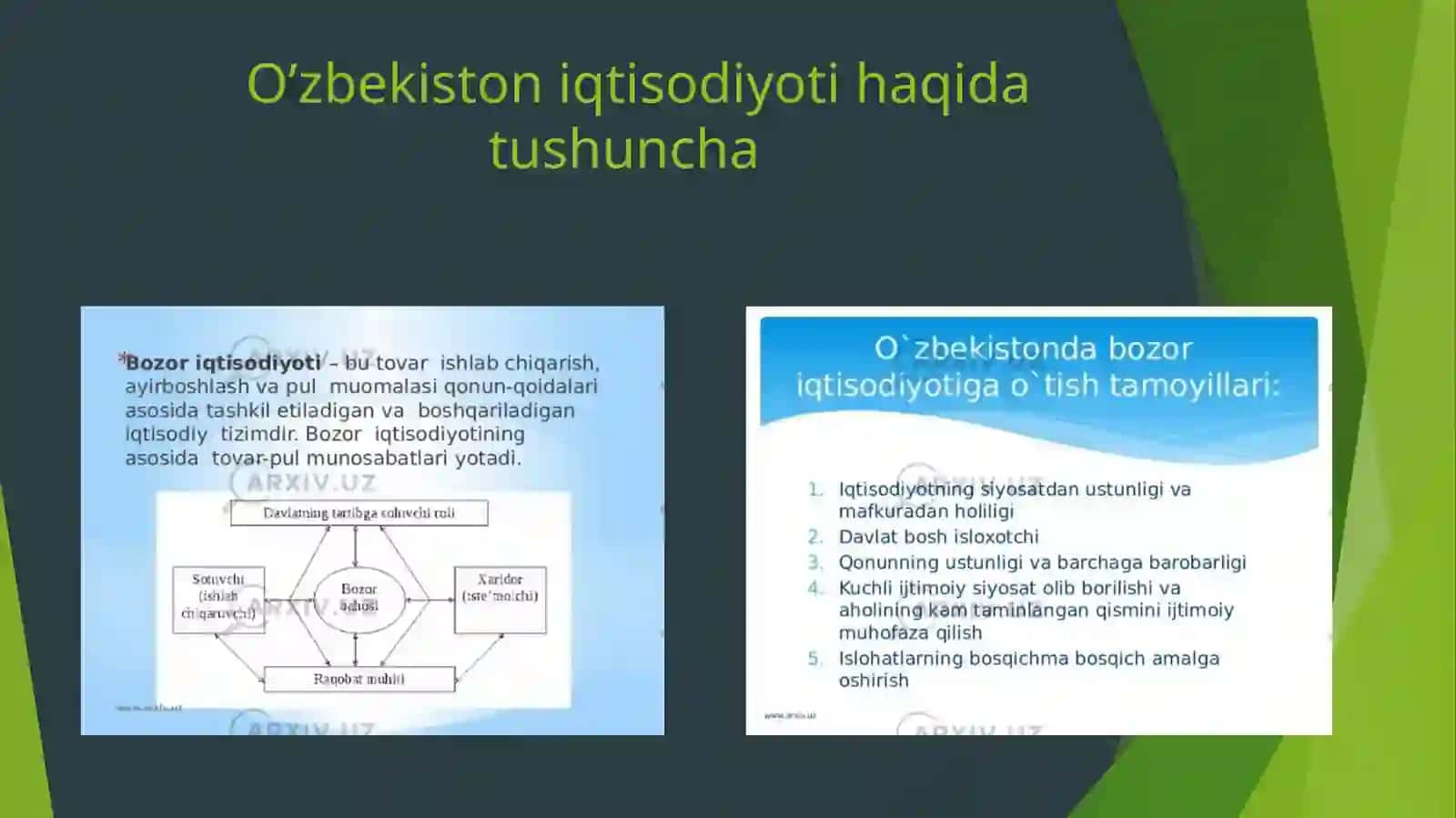 Makroiqtisodiyot va mikroiqtisodiy haqida 4