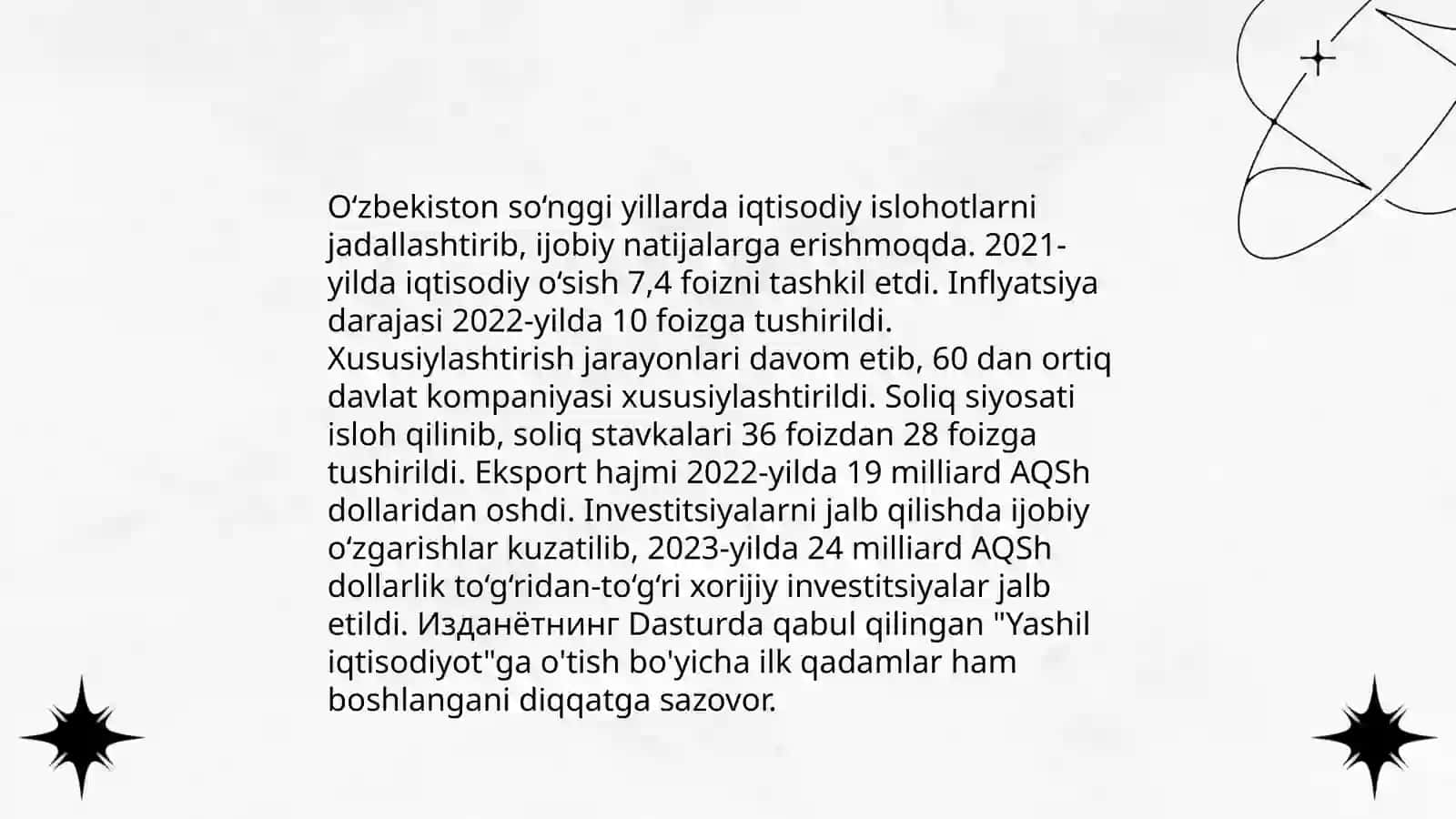 Oʻzbekistonning eng yangi tarixi vazifalari va predmetlari 4