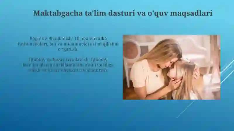 Maktabgacha yosh davri 4