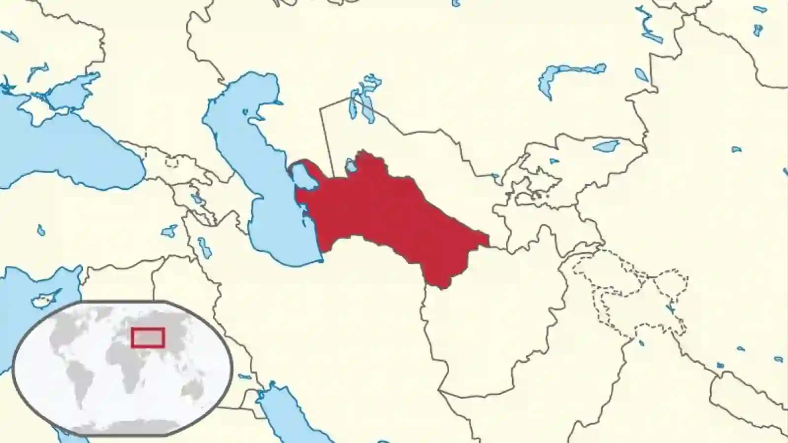 TURKMANISTON DAVLATI 4