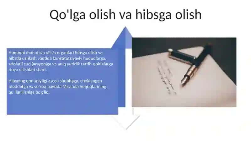 Qonuniylik va huquq tartiboti 4