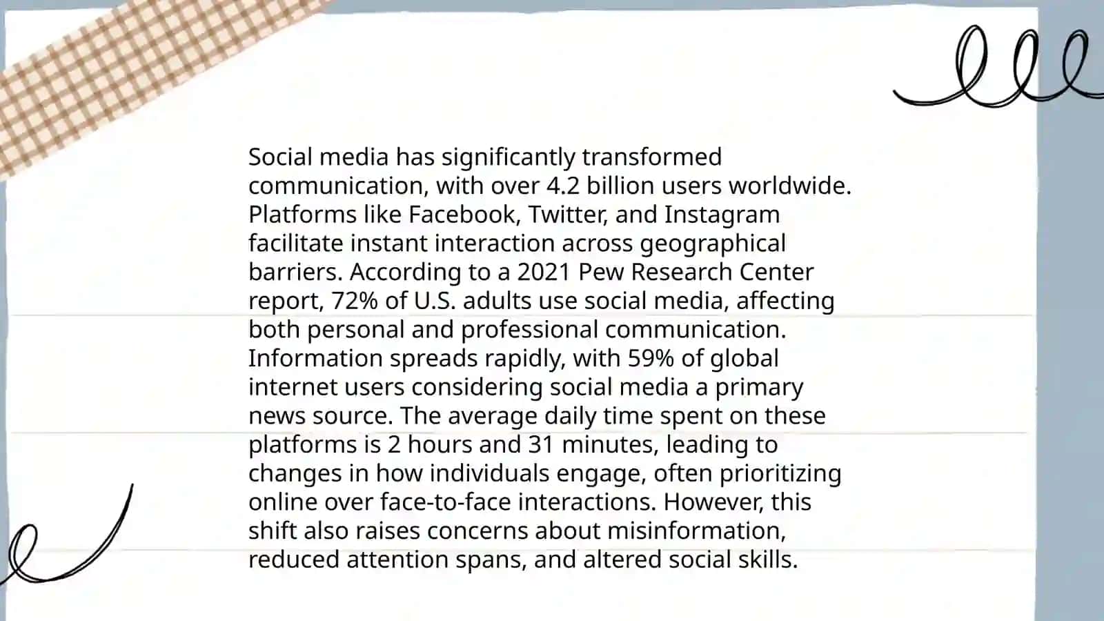The Evolution of Social Media Platforms 4
