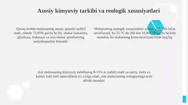 Shakarqamish melassasi 4