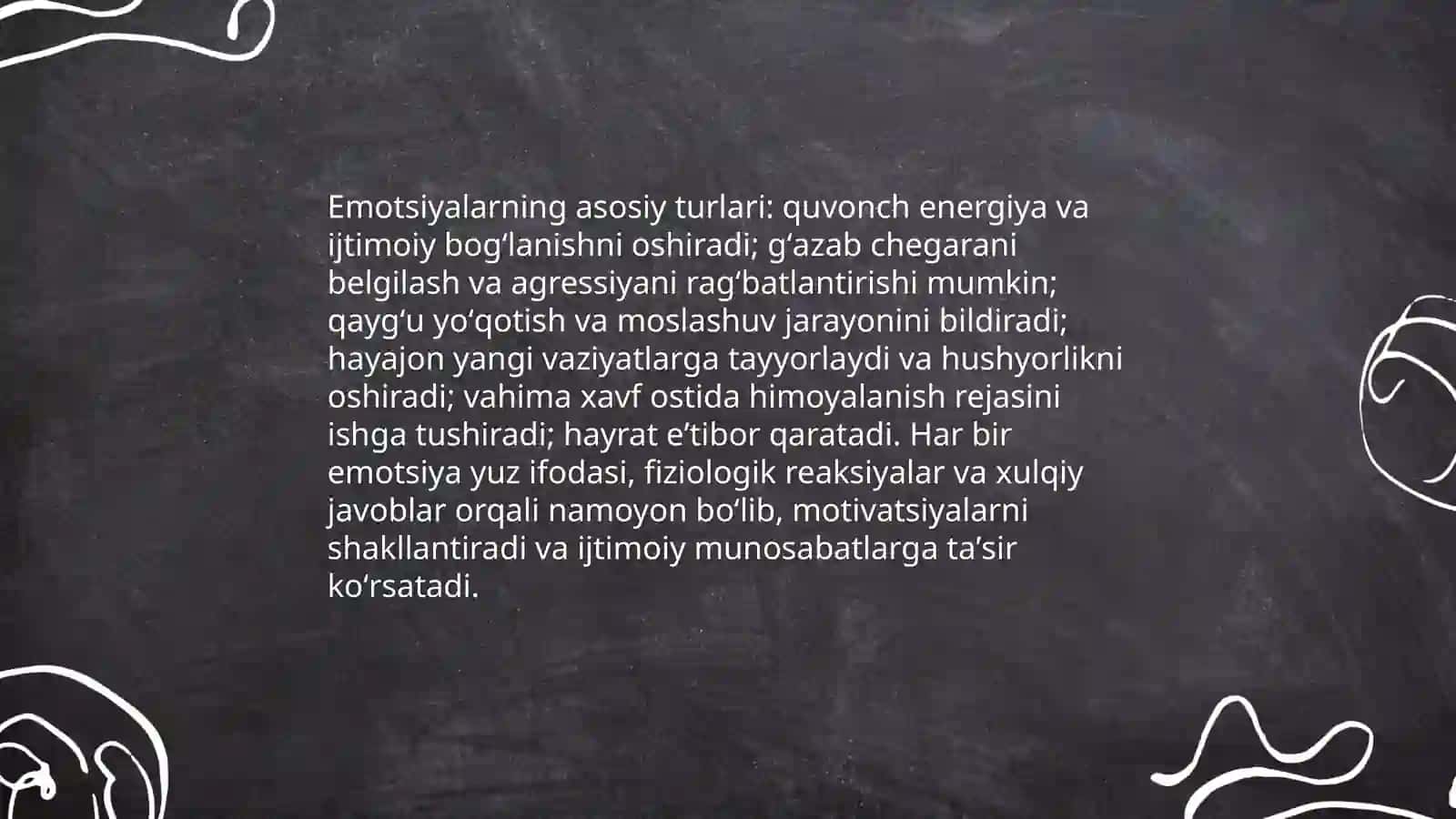 Emotsiya va motivatsiya 4