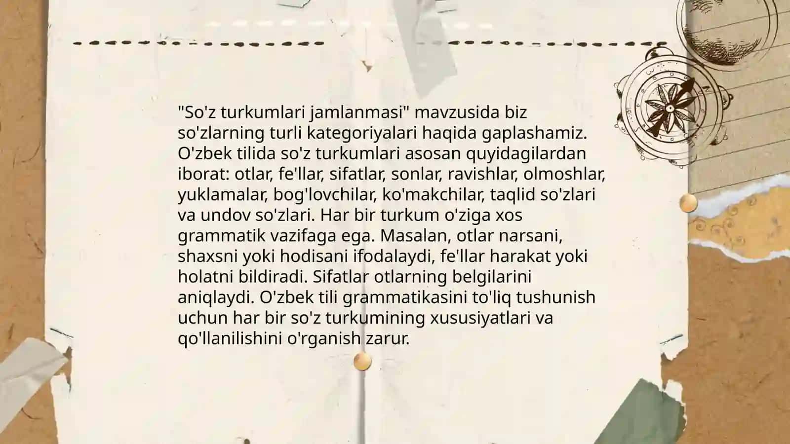 Morfologik birliklar tilshunoslikda 4