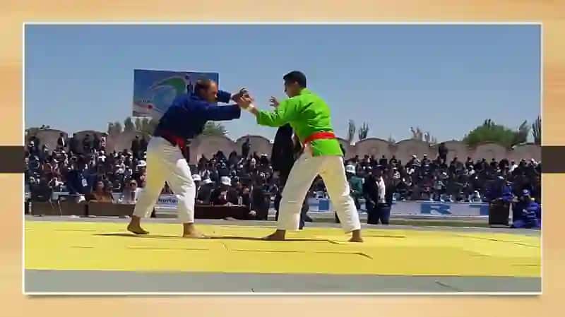 Ko’pkurash turlari texnikasini o’rgatish metodikasi 4