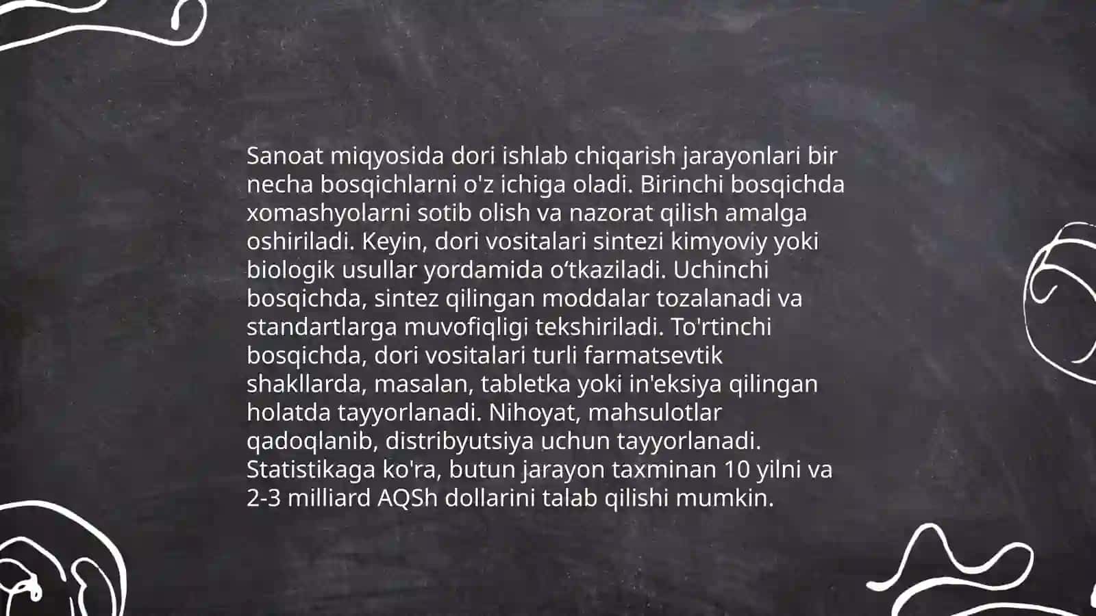 Sanoat miqyosida ishlab chiqariladigan yumshoq dori turlari 4