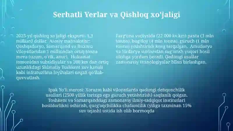 Me'moriy Mo'jizalar va Madaniy Meros 4