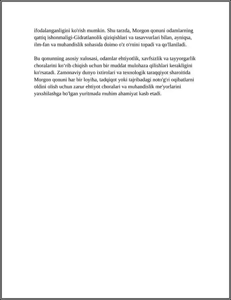 MORGON QONUNI JINS GENETIKASI. JINSGA BOG'LIQ BELGILARNING IRSIYLANISHI 4