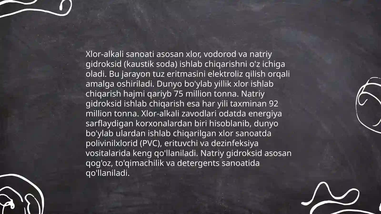 Vodorod ishlab chiqarish 4