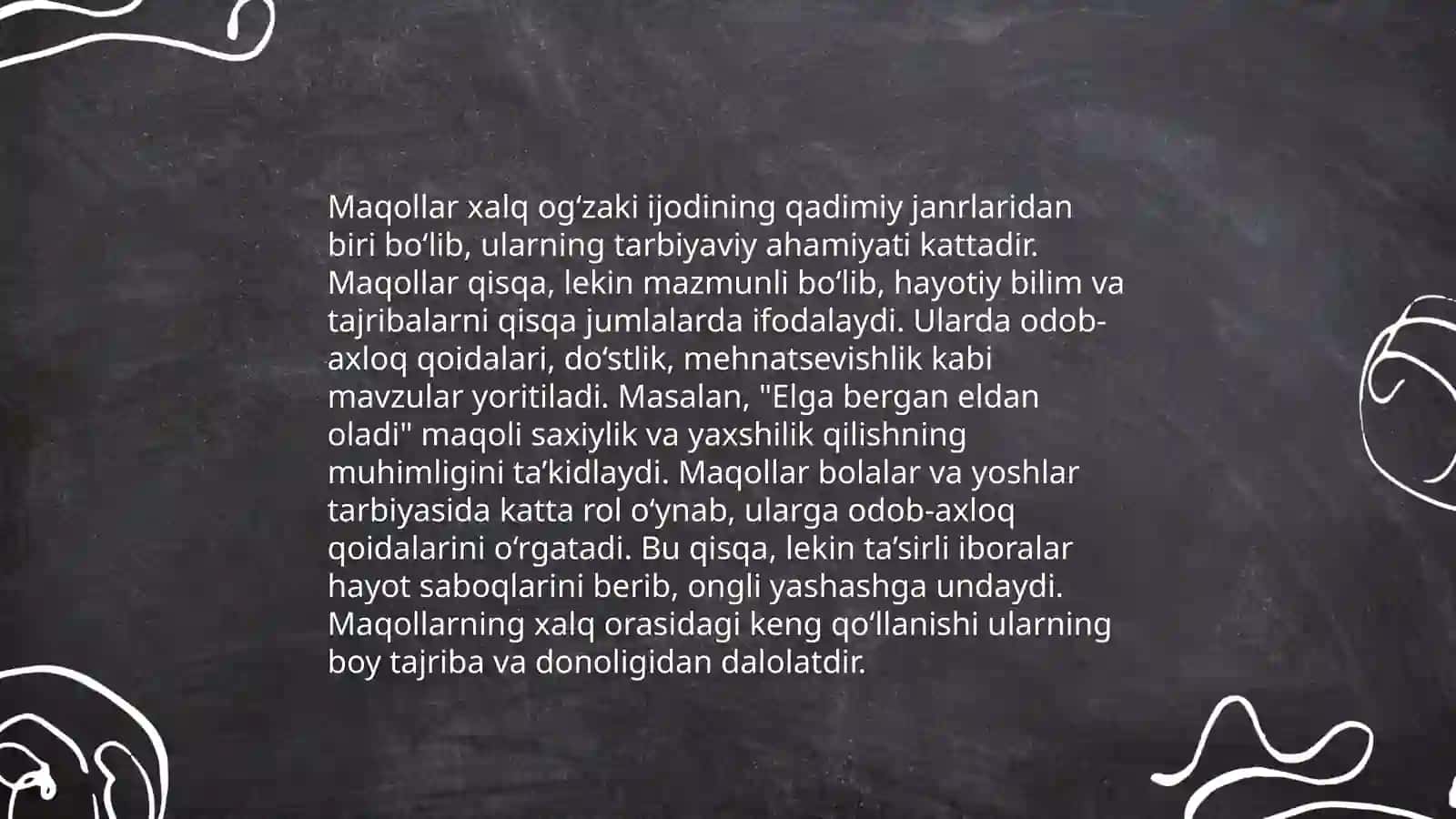Qahramonlik haqida dostonlar 4