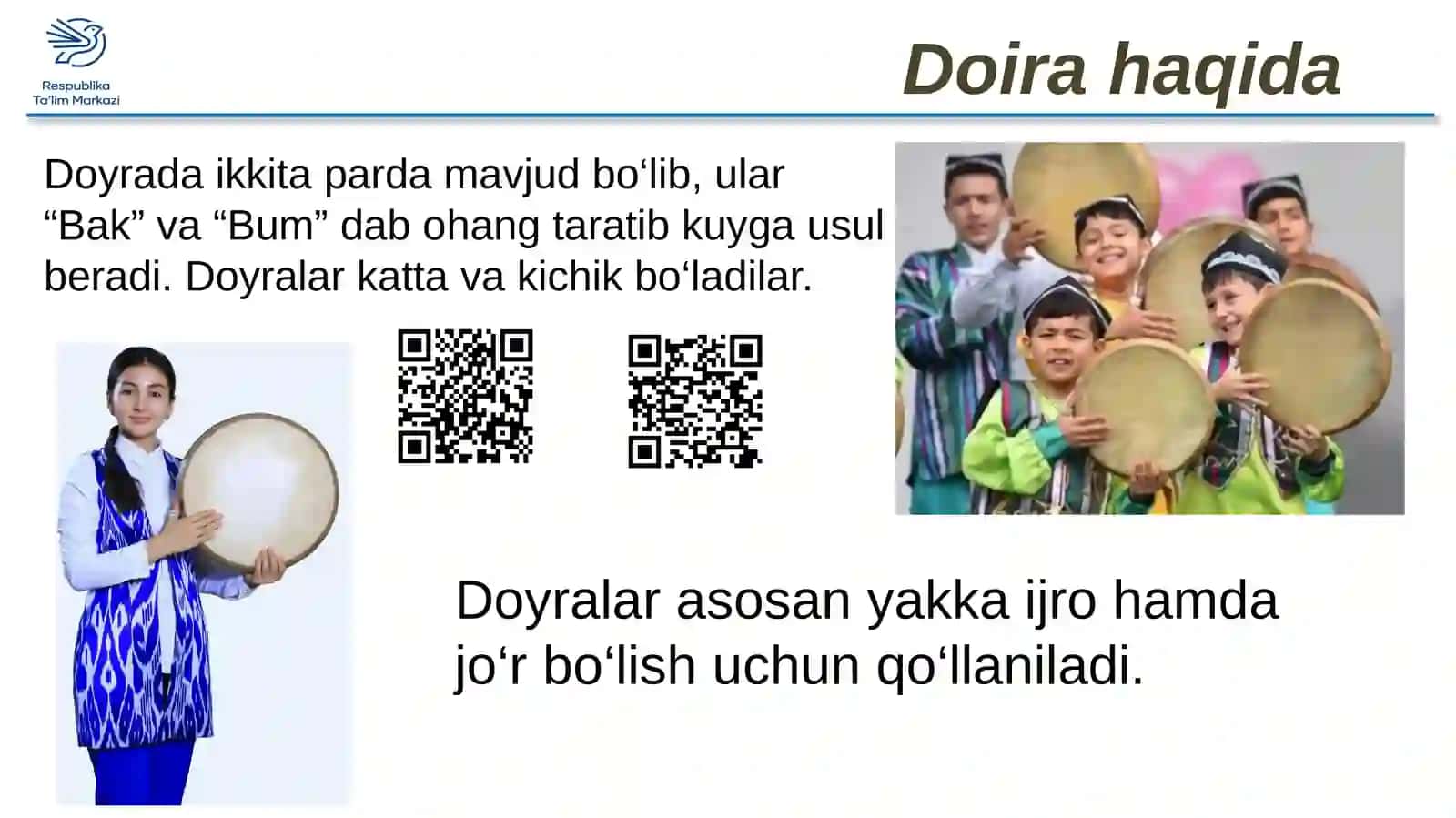 ZARBLI CHOLG‘ULAR DOIRA VA NOG‘ORA 4