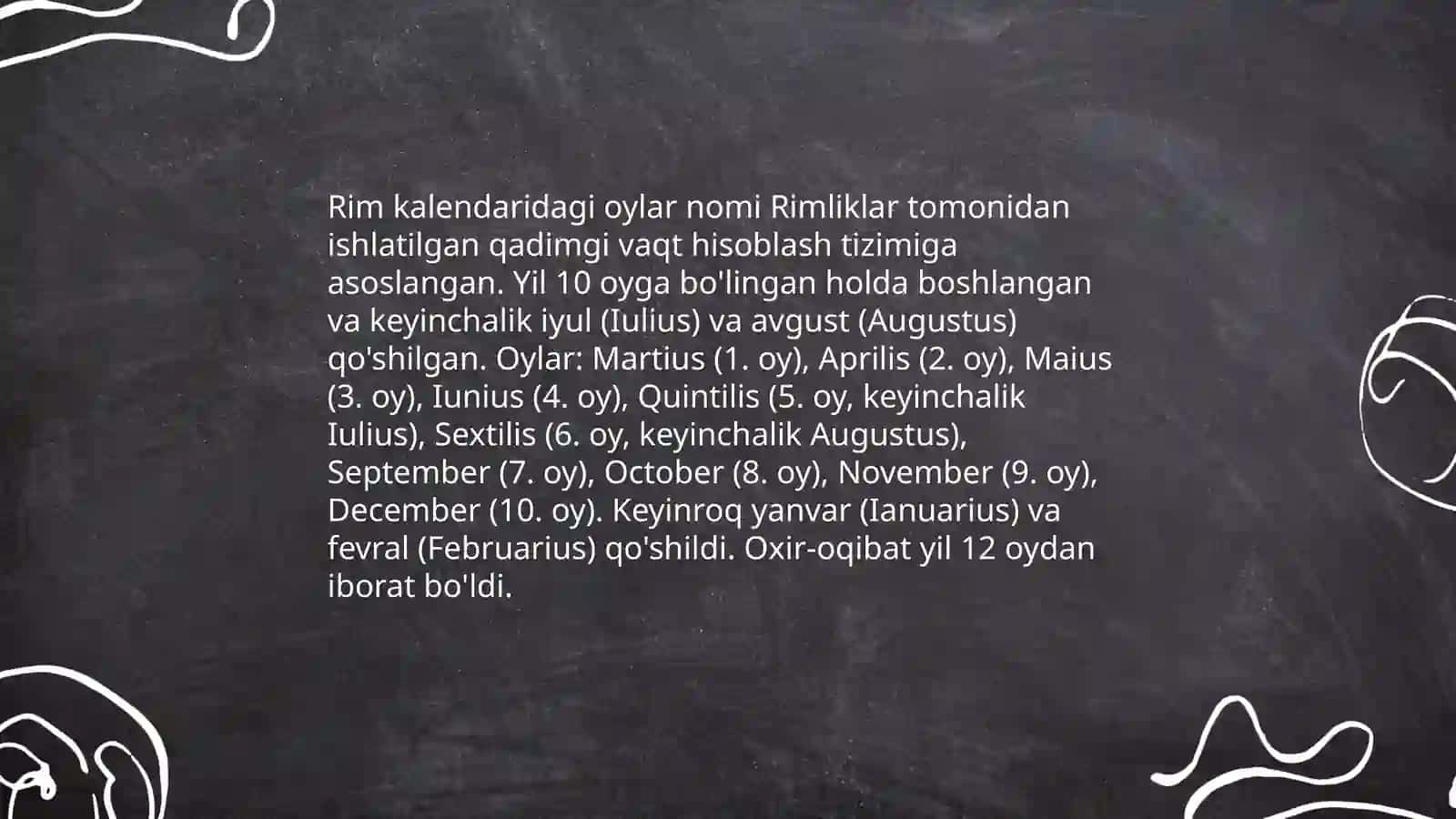 Rim kalendari 4