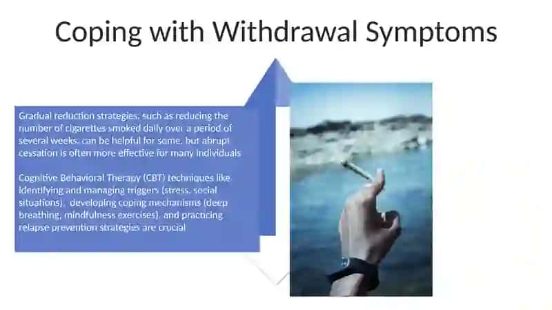 How to quit smoking 4
