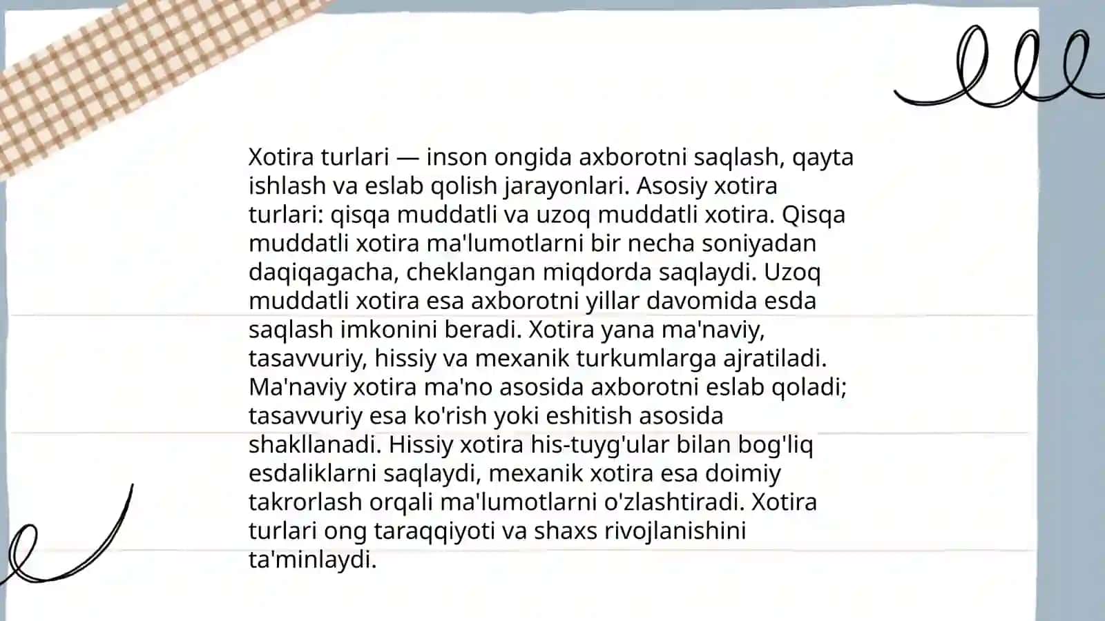 Oliy nerv faoliyati 4