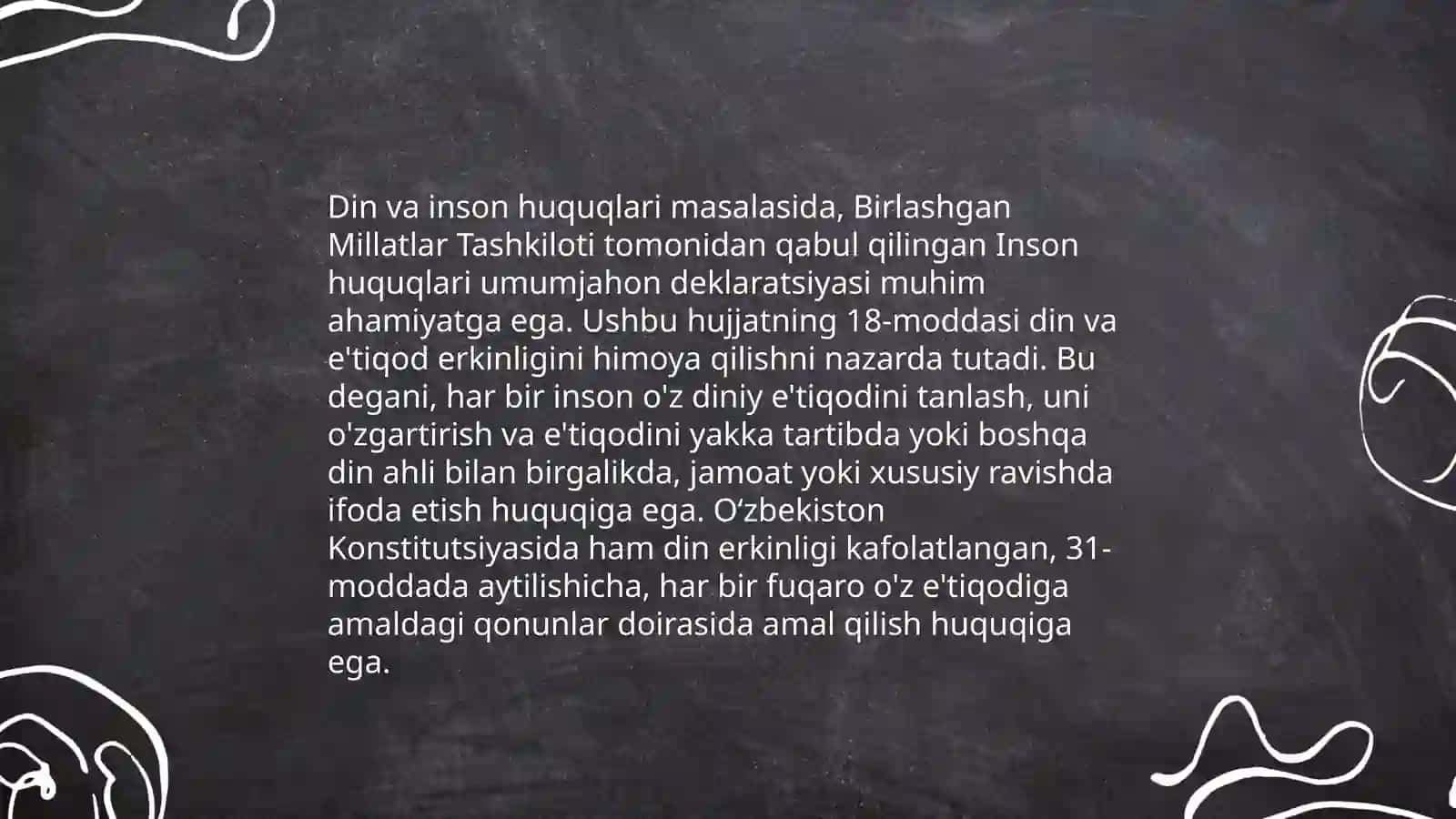 Din va hurfikirlik 4