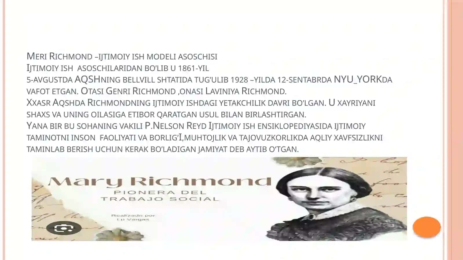 Ijtimoiy ish va ijtimoiy taminot. Asosiy tushuncha va istiqbollari 4