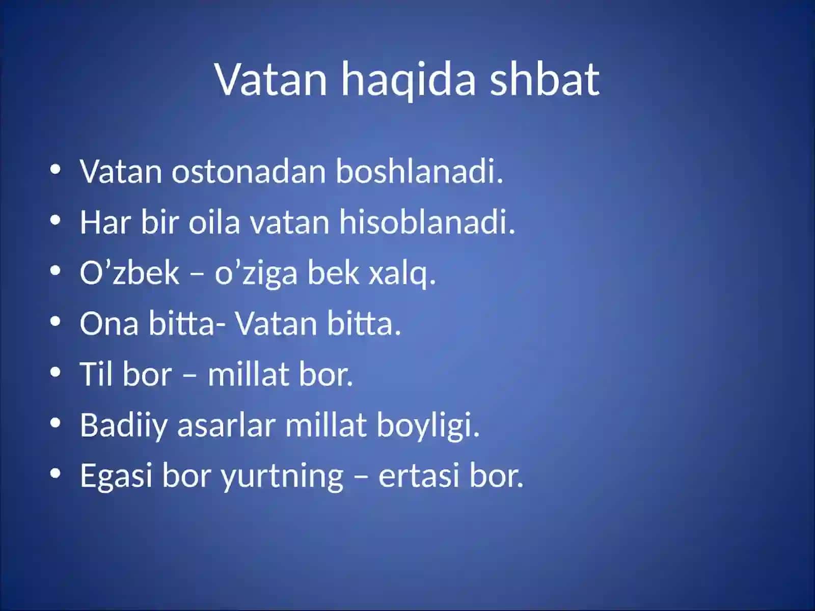 Terminlar, kasb –hunar leksikasi va iboralar uslubiyati 4