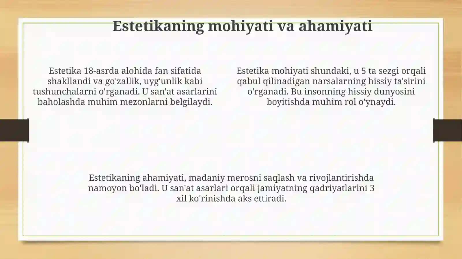 Tuyg'ularning xilma-xiligi va inson tajribasi 4