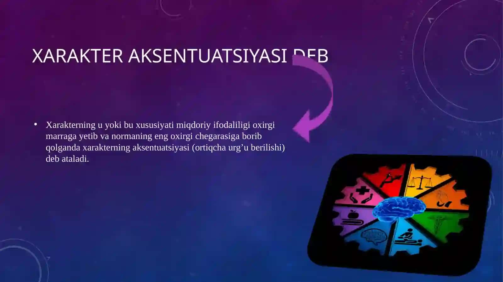 Abdulazizov Oybekning Umumiy Psixodiagnostika fanidan tayyorlagan mustaqil ishi 4