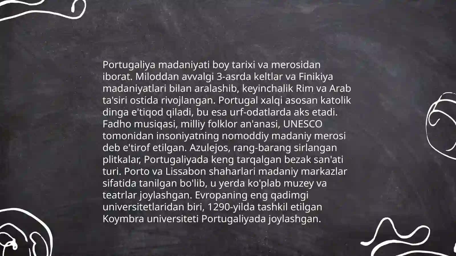 Portugaliya tarixi 4