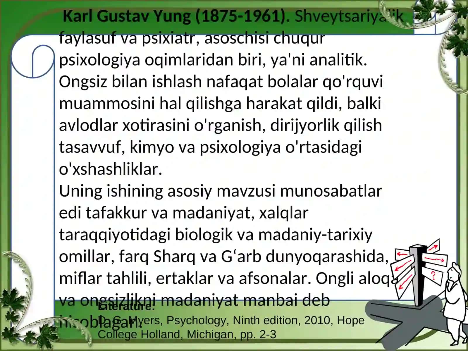 7-mavzu. Psixologiya rivojiga hissa qo‘shgan ulug‘ olimlar 4