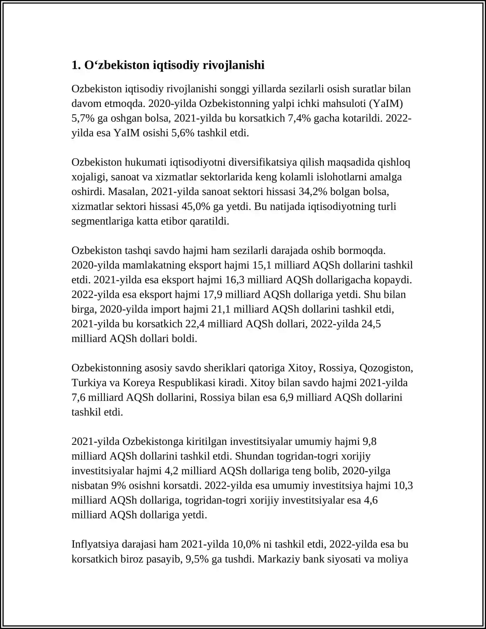 OʻZBEKISTON GULLAB YASHNAYOTGAN DAVLAT 4