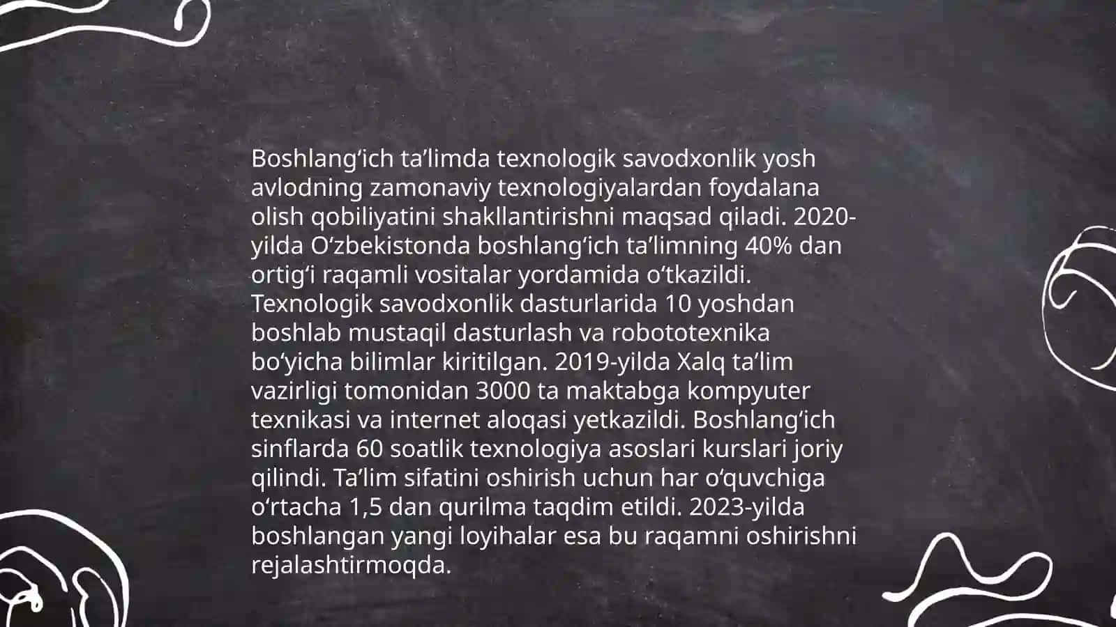 Boshlangʻich sinflarda texnologiya fanining tarbiyaviy ahamiyati 4