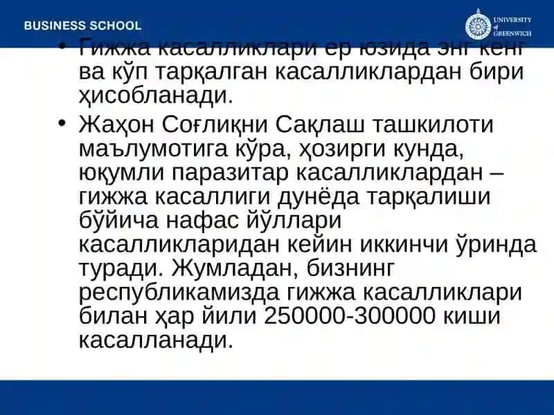 DAVOLASH ISHI 81GURUH TALABASI XAYITALIYEVA DILOROMNING 4