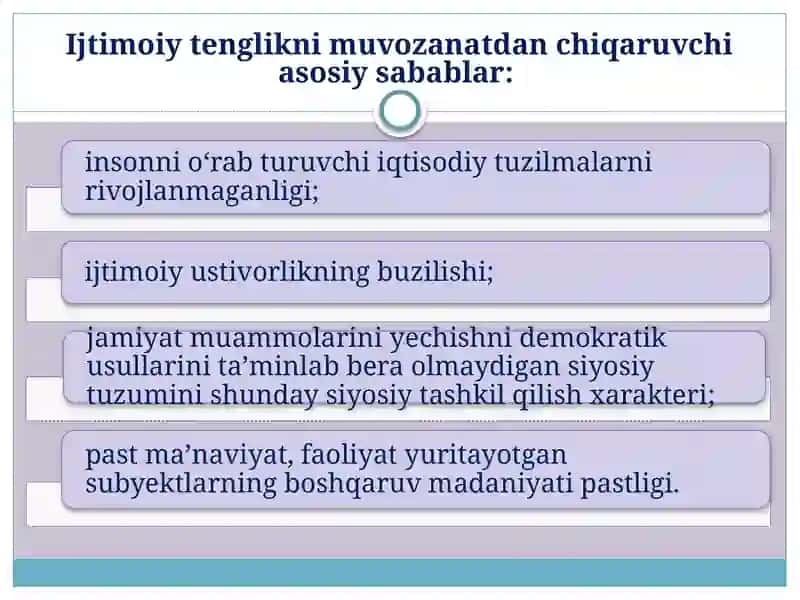 Ijtimoiy menejment 4